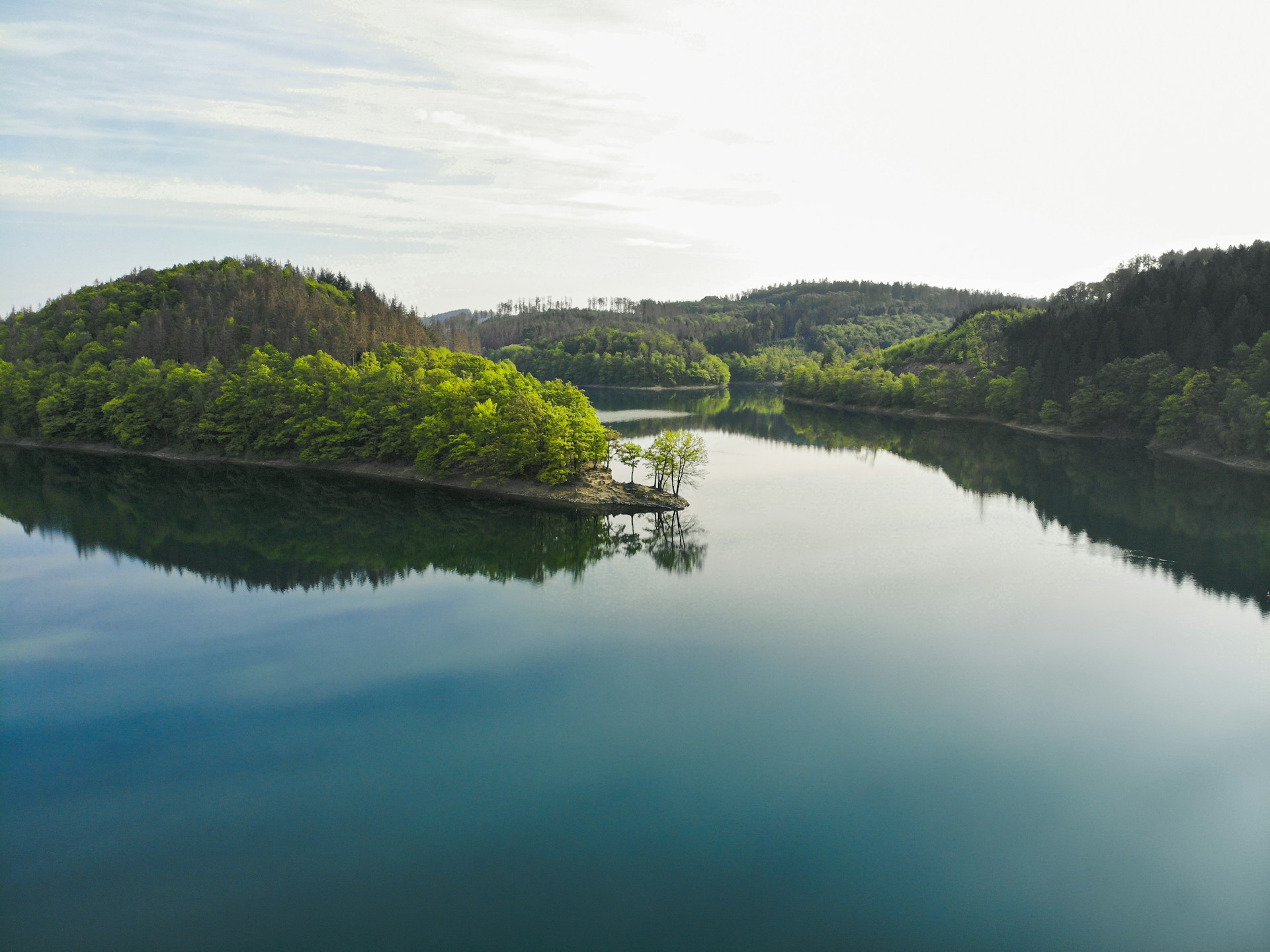 Regionaler Eindruck aus dem Bergischen Land