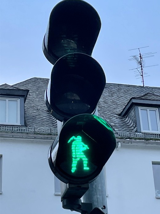 Eindruck aus dem regionalen Einsatzgebiet von versandwerk