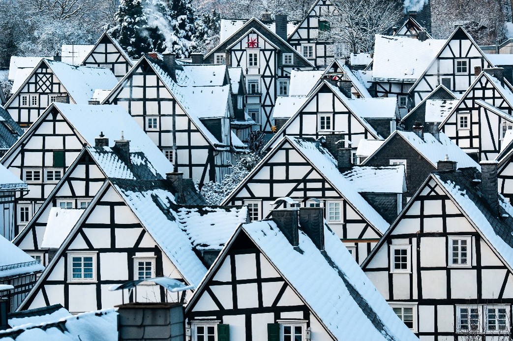 Regionales Motiv aus dem Siegerland für die Seite Siegen